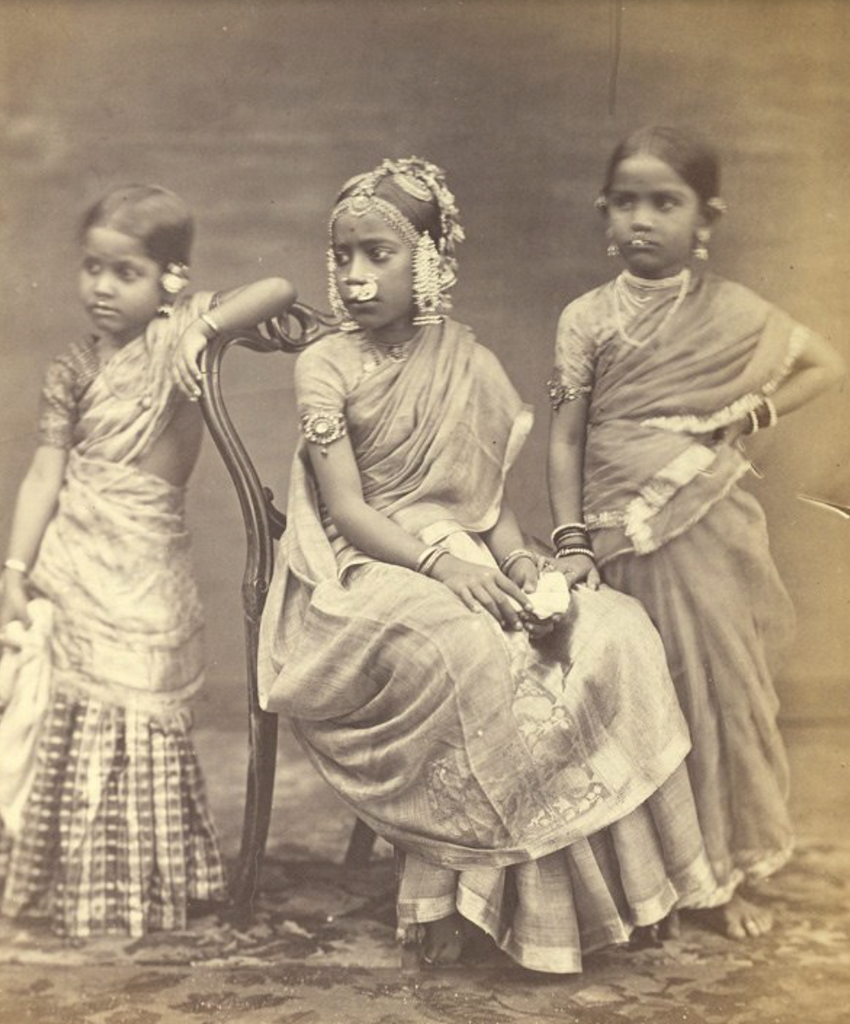 In an Indian Village, Hindu Girls Challenge Tradition by Wearing the Sacred Janeu