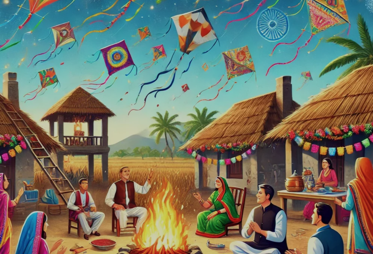 What is Makar Sankranti?