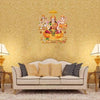 Vinyl Wall Sticker Multicolour Vinyl Medium Size 40cm or 50 cm Pack of 1 Sticker, Self-Adhesive