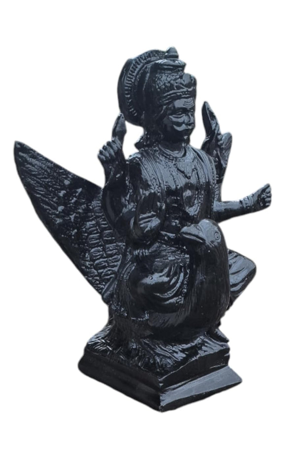 Lord Shani Dev Murti Idol for Home, Temple Pooja & Decorative Showpiece