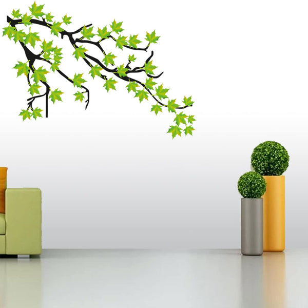 Vinyl New Modern Art & Trendy Wall Stickers For Home Decoration, Living Room, Bedroom Size Large-1378
