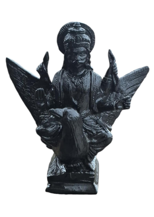 Lord Shani Dev Murti Idol for Home, Temple Pooja & Decorative Showpiece