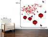 Vinyl God'S Large Wall Sticker Just Peel & Stick Size 50 Or 60 Cm Pack Of 1 (Code Gs76, Self Adhesive