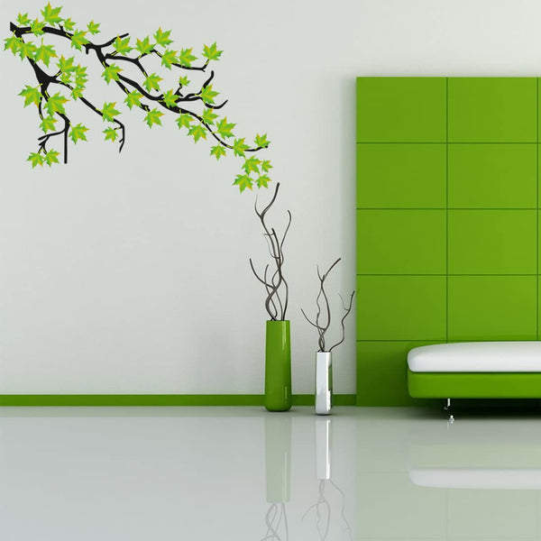 Vinyl New Modern Art & Trendy Wall Stickers For Home Decoration, Living Room, Bedroom Size Large-1378