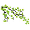 Vinyl New Modern Art & Trendy Wall Stickers For Home Decoration, Living Room, Bedroom Size Large-1378
