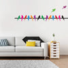 Vinyl New Modern Art & Trendy Wall Stickers For Home Decoration, Living Room, Bedroom Size Large-A1427, self adhesive