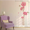 Vinyl Large Wall Sticker Just Peel & Stick Size 50 Or 60 Cm Pack of 1 (Code Gs179, Self-Adhesive
