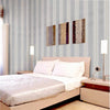Wall Stickers Wallpaper for Home Office (60 x 300 cm) Self Adhesive, Latest Vertical Stripes Pattern Home, Modern Decal, Grey