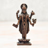 Copper Lord Dhanvantri Idol, 60 Grams