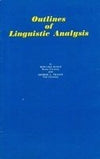 Outlines Of Linguistic Analysis by George L. Trager Bernard Bloch [Paperback]