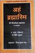 Aham Brahmasmi by Vinay Kumar Vaidya (Tr.) [Paperback]