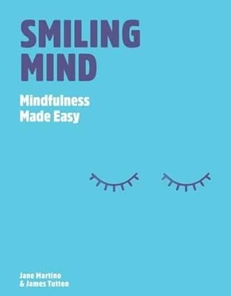Smiling Mind by Jane Martino, James Tutton [Hardcover]