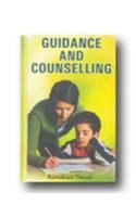 Guidance and Counselling by Ramakant Tiwari [Hardcover]