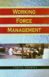 Working Force Management by Sarita Sharma [Paperback]