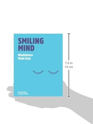 Smiling Mind by Jane Martino, James Tutton [Hardcover]