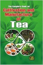 Cultivation and Manufacture of Tea by H. Panda [Paperback]