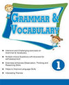 Grammar & Vocabulary 1 by M.Rani [Paperback]