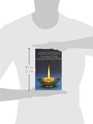 Meditation Monks of the Ramakrishna Order [Paperback]