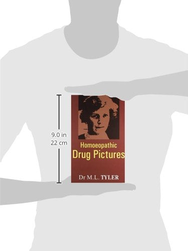 Homoeopathic Drug Picture by M.L. Tyler [Hardcover]