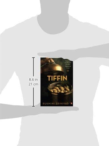 TIFFIN by Rukmini Srinivas [Paperback]