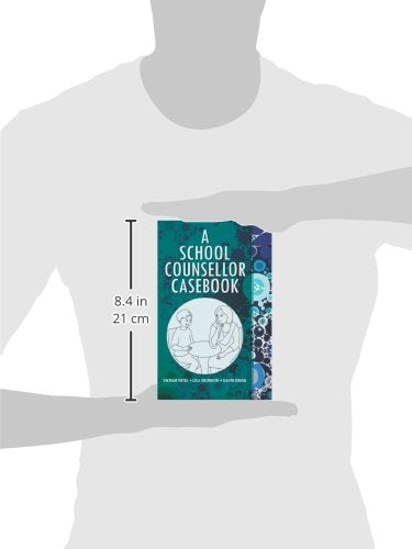 A school counsellor casebook by Vikram Patel, Lisa Aronson & Gauri Divan [Paperback]