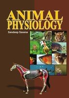 Animal physiology by Sandeep Saxena [Hardcover]