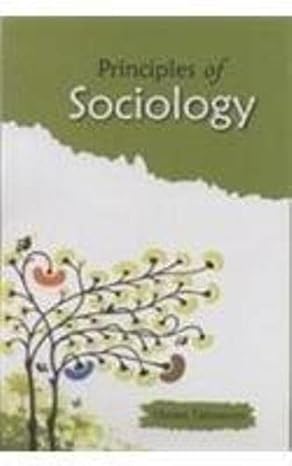 Principles of Sociology by Henna Tabassum [Hardcover]