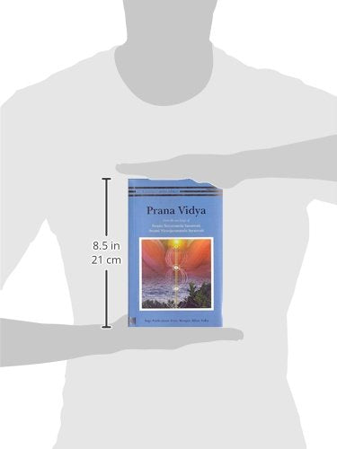 Prana Vidya by Swami Satyananda Saraswati [Paperback]