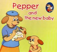 Pepper and the New Baby [Paperback]