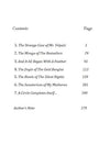 The Clammy Hands of The Dark Nights by Ratnadip Acharya [Paperback]