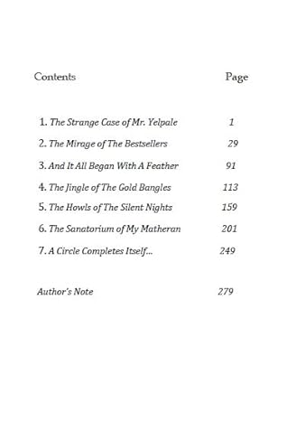 The Clammy Hands of The Dark Nights by Ratnadip Acharya [Paperback]