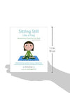 Sitting Still Like a Frog by Eline Snel [Paperback]