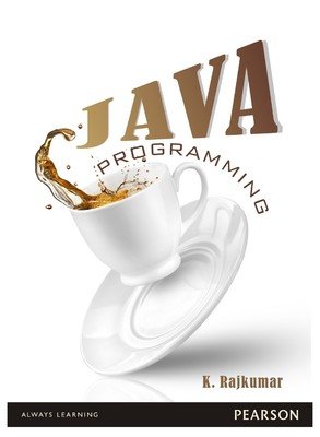 JAVA Programming by Rajkumar [Paperback]