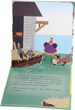 The Ugly Duckling by Mudit Mohini [Hardcover]