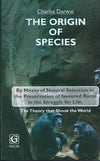 Origin of Species by Charles Darwin [Paperback]
