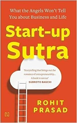 Start-Up Sutra by PRASAD ROHIT [Paperback]