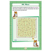 GIKSO 100 Maths Puzzles Book [Paperback]
