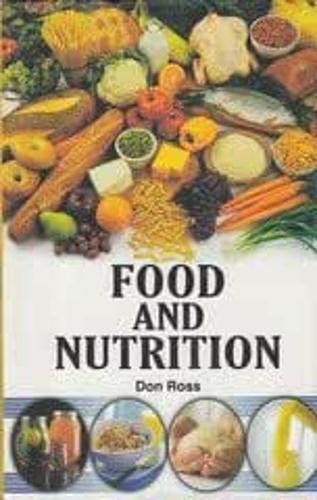 Food and Nutrition by Don Ross [Hardcover]