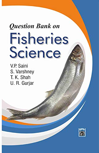 Question Bank on Fisheries Science by V P Saini [Paperback]