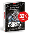 Absolute Power - Inside story of the National Stock Exchange’s amazing success by Sucheta Dalal & Debashis Basu [Hardcover]