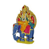 Lord Vishwakarma Idol for Car Dashboard, Home, Temple & Office Showpiece