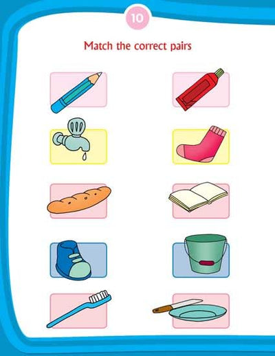 Kid's 1st Activity Five Books Pack [Paperback]