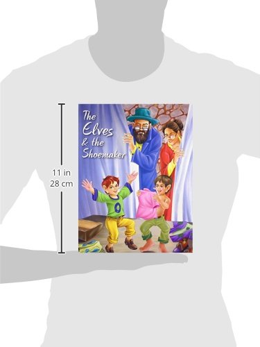 The Elves & The Shoemaker by Team Pegasus [Paperback]