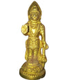 Hindu Gods : Hanuman Ji Bajrang Bali Idol Perfect for Pooja & Home Decor