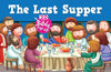 The Last Supper - 3D Bible Pop-Up by Team Pegasus [Hardcover]