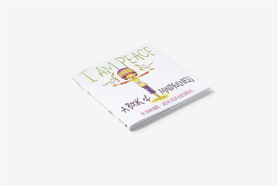 I Am Peace: A Book of Mindfulness by Susan Verde [Hardcover]
