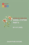SARAL JYOTISH by V P Goel [Paperback]