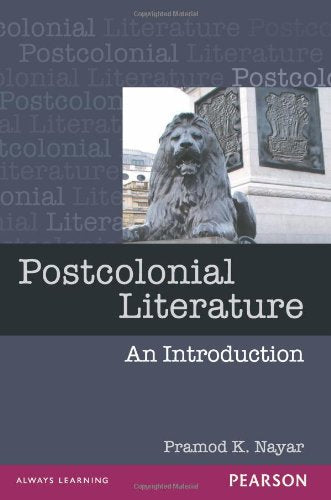 Postcolonial Literature by Nayar [Paperback]
