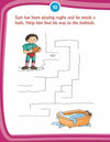 Kid's 3rd Activity Five Books Pack [Paperback]