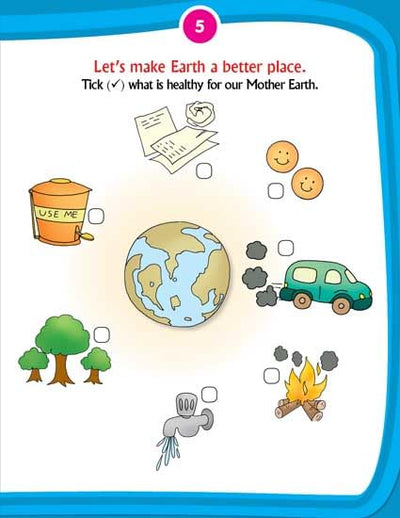 Kid's 1st Activity Five Books Pack [Paperback]